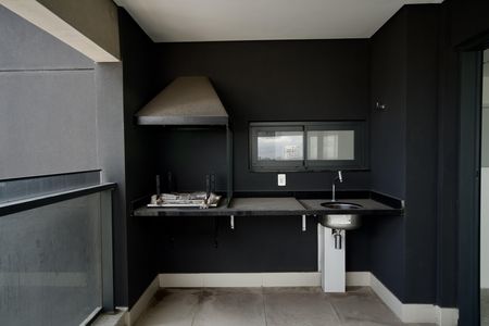 Apartamento à venda com 195m², 3 quartos e 3 vagas Apartamento à venda com 195m², 3 quartos e 3 vagasChurrasqueira