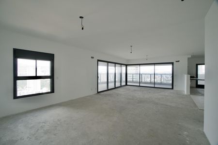 Apartamento à venda com 195m², 3 quartos e 3 vagas Apartamento à venda com 195m², 3 quartos e 3 vagasSala