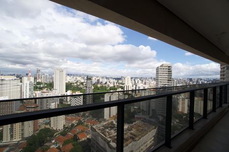 Apartamento à venda com 195m², 3 quartos e 3 vagas Apartamento à venda com 195m², 3 quartos e 3 vagasSacada