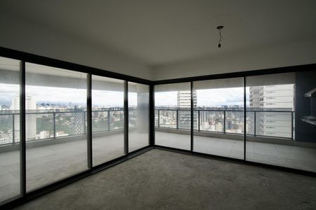 Apartamento à venda com 195m², 3 quartos e 3 vagas Apartamento à venda com 195m², 3 quartos e 3 vagasSala