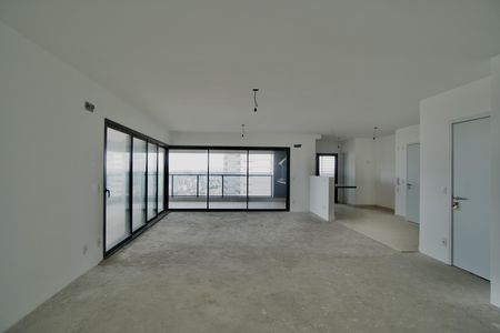 Apartamento à venda com 195m², 3 quartos e 3 vagas Apartamento à venda com 195m², 3 quartos e 3 vagasSala