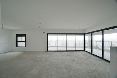 Apartamento à venda com 195m², 3 quartos e 3 vagas Apartamento à venda com 195m², 3 quartos e 3 vagasSala
