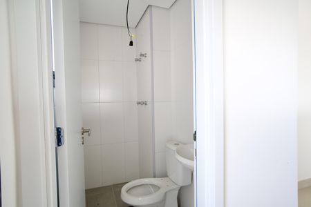 Apartamento à venda com 195m², 3 quartos e 3 vagas Apartamento à venda com 195m², 3 quartos e 3 vagasBanheiro de serviço