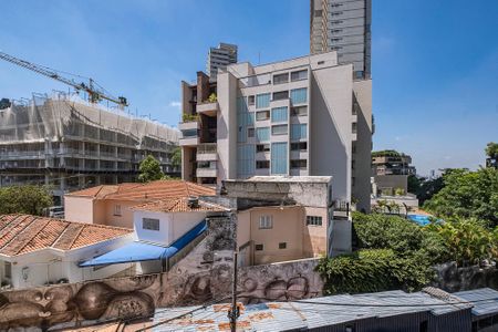 Studio - Vista de kitnet/studio à venda com 1 quarto, 23m² em Sumarezinho, São Paulo