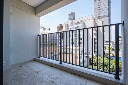 Studio à venda com 24m², 1 quarto e sem vagaStudio - Varanda