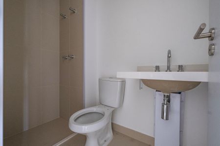 Studio à venda com 24m², 1 quarto e sem vagaBanheiro