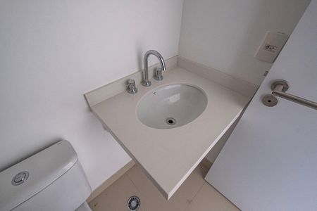 Studio à venda com 24m², 1 quarto e sem vagaBanheiro