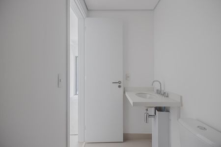 Studio à venda com 24m², 1 quarto e sem vagaBanheiro