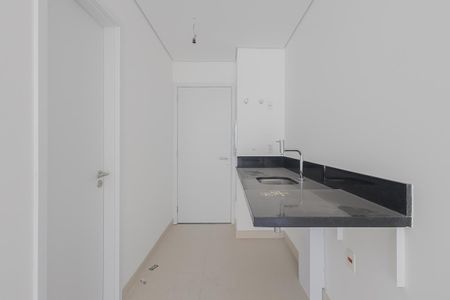 Studio à venda com 24m², 1 quarto e sem vagaCozinha