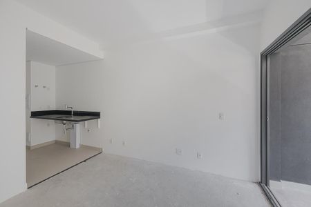 Studio à venda com 24m², 1 quarto e sem vagaQuarto