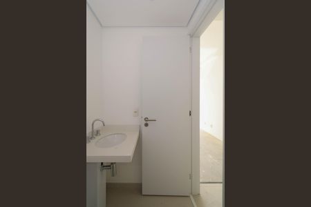 Studio à venda com 24m², 1 quarto e sem vagaBanheiro
