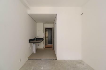 Studio de kitnet/studio à venda com 1 quarto, 24m² em Sumarezinho, São Paulo
