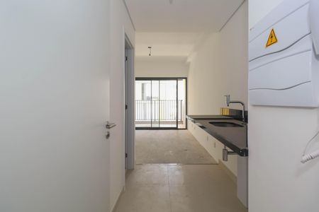 Studio de kitnet/studio à venda com 1 quarto, 24m² em Sumarezinho, São Paulo
