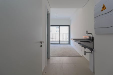 Studio de kitnet/studio à venda com 1 quarto, 24m² em Sumarezinho, São Paulo