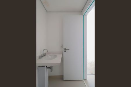 Studio à venda com 24m², 1 quarto e sem vagaBanheiro