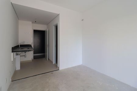 Studio à venda com 24m², 1 quarto e sem vagaStudio