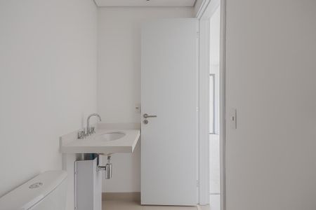 Studio à venda com 25m², 1 quarto e sem vagaBanheiro