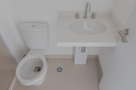 Studio à venda com 25m², 1 quarto e sem vagaBanheiro