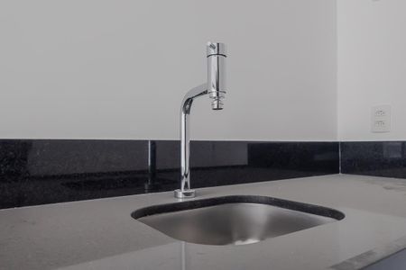 Studio à venda com 25m², 1 quarto e sem vagaCozinha