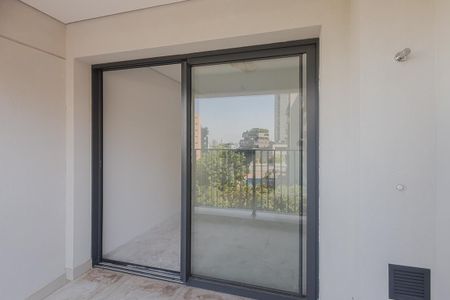 Varanda de kitnet/studio à venda com 1 quarto, 25m² em Sumarezinho, São Paulo