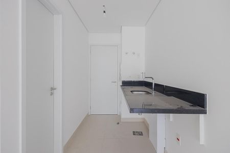 Studio à venda com 24m², 1 quarto e sem vagaCozinha