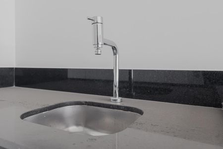 Studio à venda com 24m², 1 quarto e sem vagaCozinha