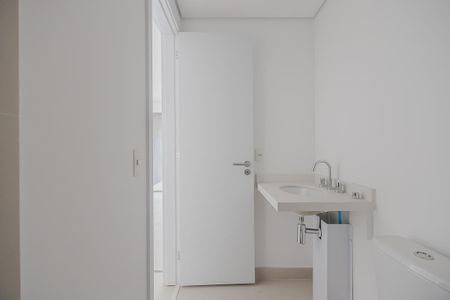 Studio à venda com 24m², 1 quarto e sem vagaBanheiro