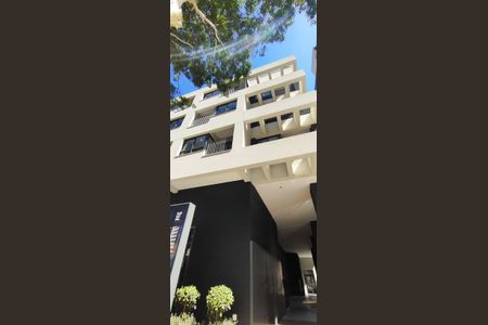 Studio à venda com 24m², 1 quarto e sem vaga Studio à venda com 24m², 1 quarto e sem vagaFachada