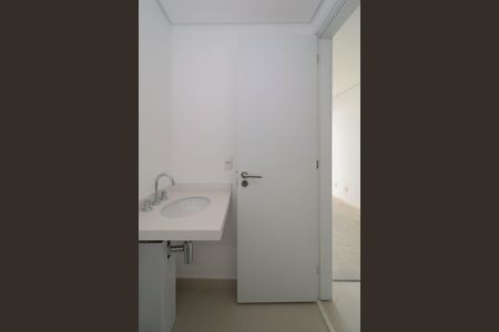 Studio à venda com 24m², 1 quarto e sem vaga Studio à venda com 24m², 1 quarto e sem vagaBanheiro