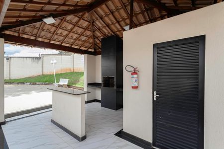 Apartamento para alugar com 58m², 3 quartos e 1 vagaÁrea comum - Churrasqueira