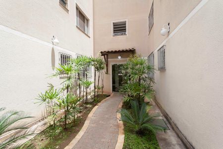 Apartamento para alugar com 58m², 3 quartos e 1 vagaEntrada