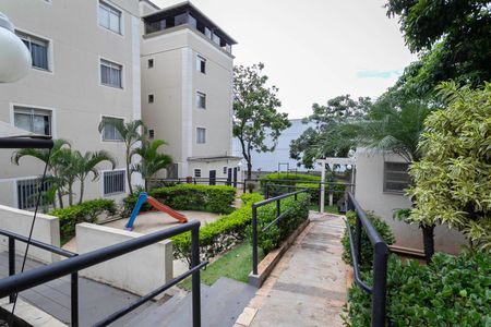 Apartamento para alugar com 58m², 3 quartos e 1 vagaÁrea comum