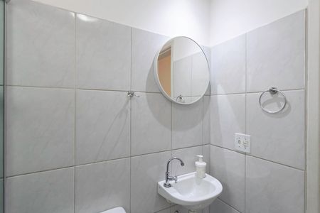 Apartamento para alugar com 58m², 3 quartos e 1 vagaBanheiro social