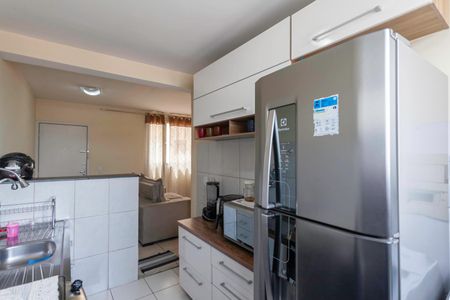 Apartamento para alugar com 58m², 3 quartos e 1 vagaCozinha e Área de Serviço