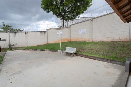 Apartamento para alugar com 58m², 3 quartos e 1 vagaÁrea comum