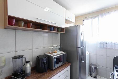 Apartamento para alugar com 58m², 3 quartos e 1 vagaCozinha e Área de Serviço