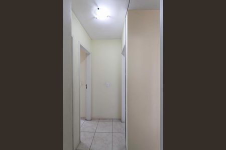 Apartamento para alugar com 58m², 3 quartos e 1 vagaCorredor