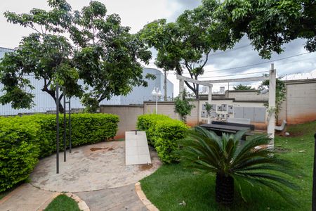 Apartamento para alugar com 58m², 3 quartos e 1 vagaÁrea comum