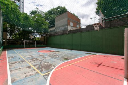 Apartamento para alugar com 60m², 2 quartos e 1 vagaÁrea comum - Quadra 