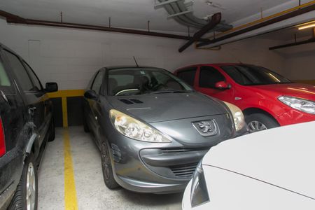 Apartamento para alugar com 60m², 2 quartos e 1 vagaGaragem - Vaga 