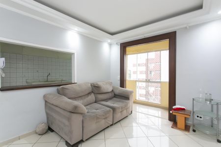 Sala de apartamento para alugar com 2 quartos, 60m² em Vila Santana, São Paulo