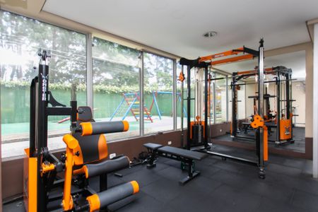 Apartamento para alugar com 60m², 2 quartos e 1 vagaÁrea comum - Academia