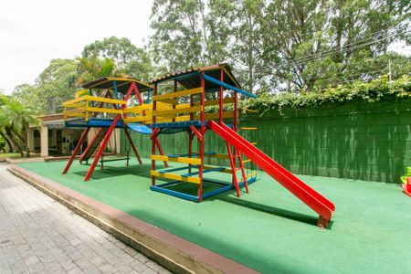 Apartamento para alugar com 60m², 2 quartos e 1 vagaÁrea comum - Playground