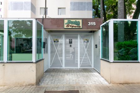 Apartamento para alugar com 60m², 2 quartos e 1 vagaFacada 