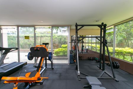 Apartamento para alugar com 60m², 2 quartos e 1 vagaÁrea comum - Academia