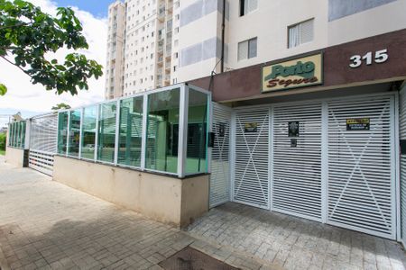Apartamento para alugar com 60m², 2 quartos e 1 vagaFacada 