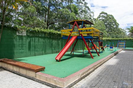 Apartamento para alugar com 60m², 2 quartos e 1 vagaÁrea comum - Playground