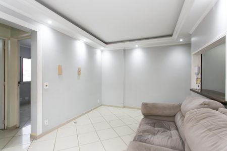 Sala de apartamento para alugar com 2 quartos, 60m² em Vila Santana, São Paulo