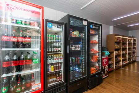 Apartamento para alugar com 60m², 2 quartos e 1 vagaÁrea comum - Mercadinho