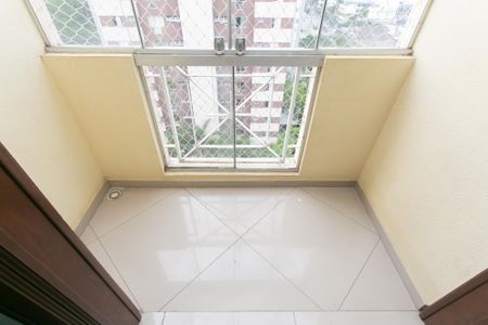 Apartamento para alugar com 60m², 2 quartos e 1 vagaVaranda da Sala